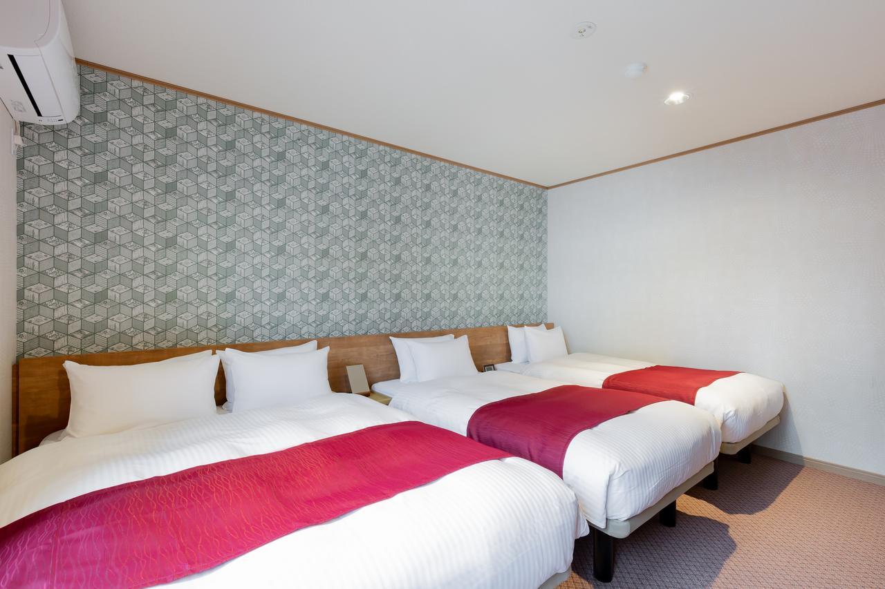 Hotel Grand Japaning Karasuma Oike 3*