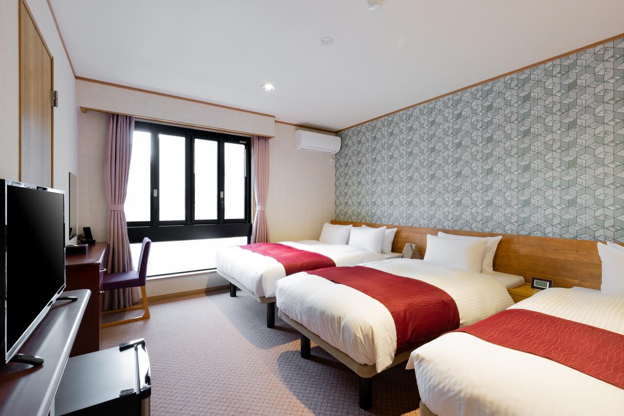 Hotel Grand Japaning Karasuma Oike Kyoto