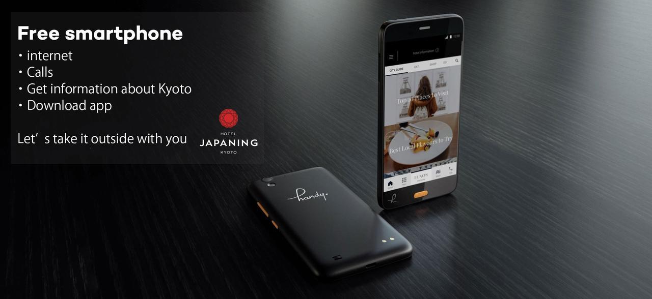 Grand Japaning Karasuma Oike Hotel