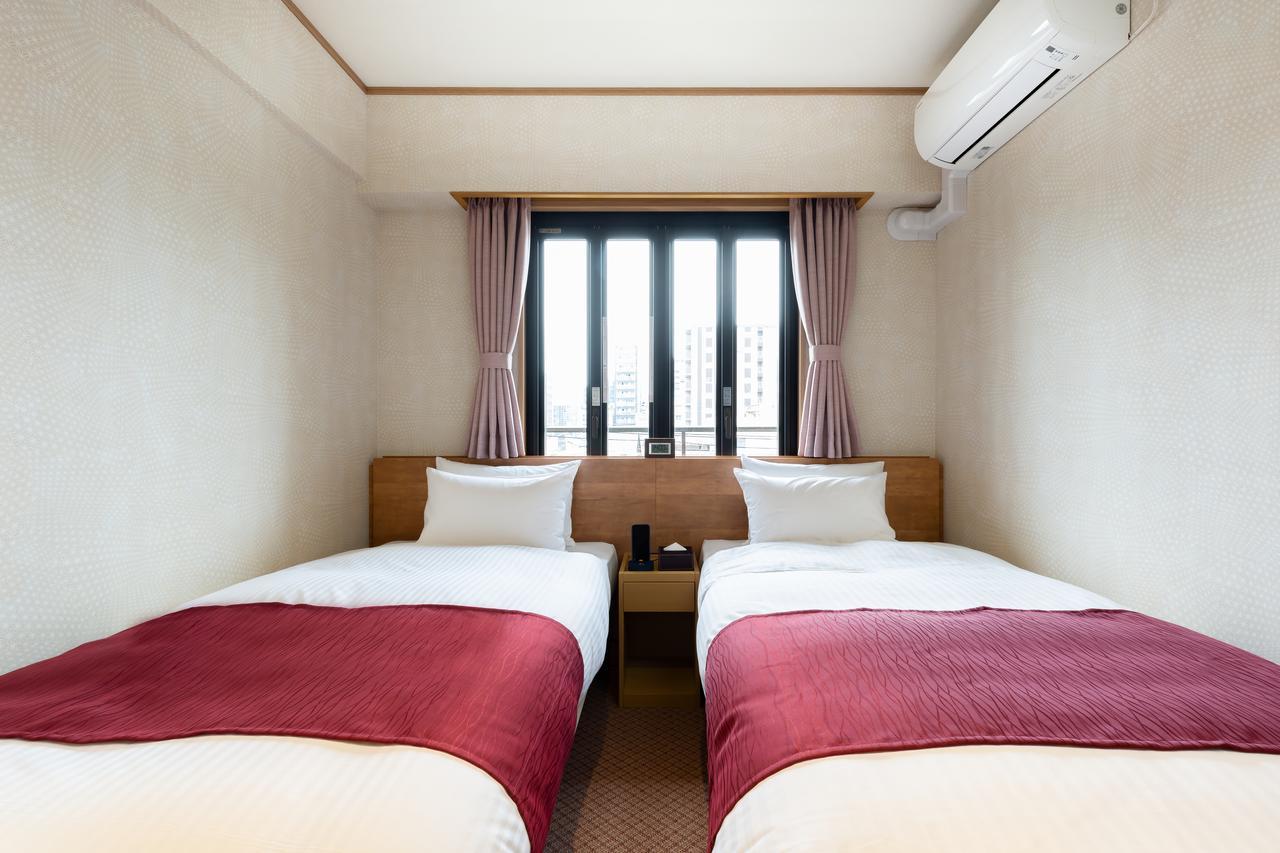 Grand Japaning Karasuma Oike Hotel
