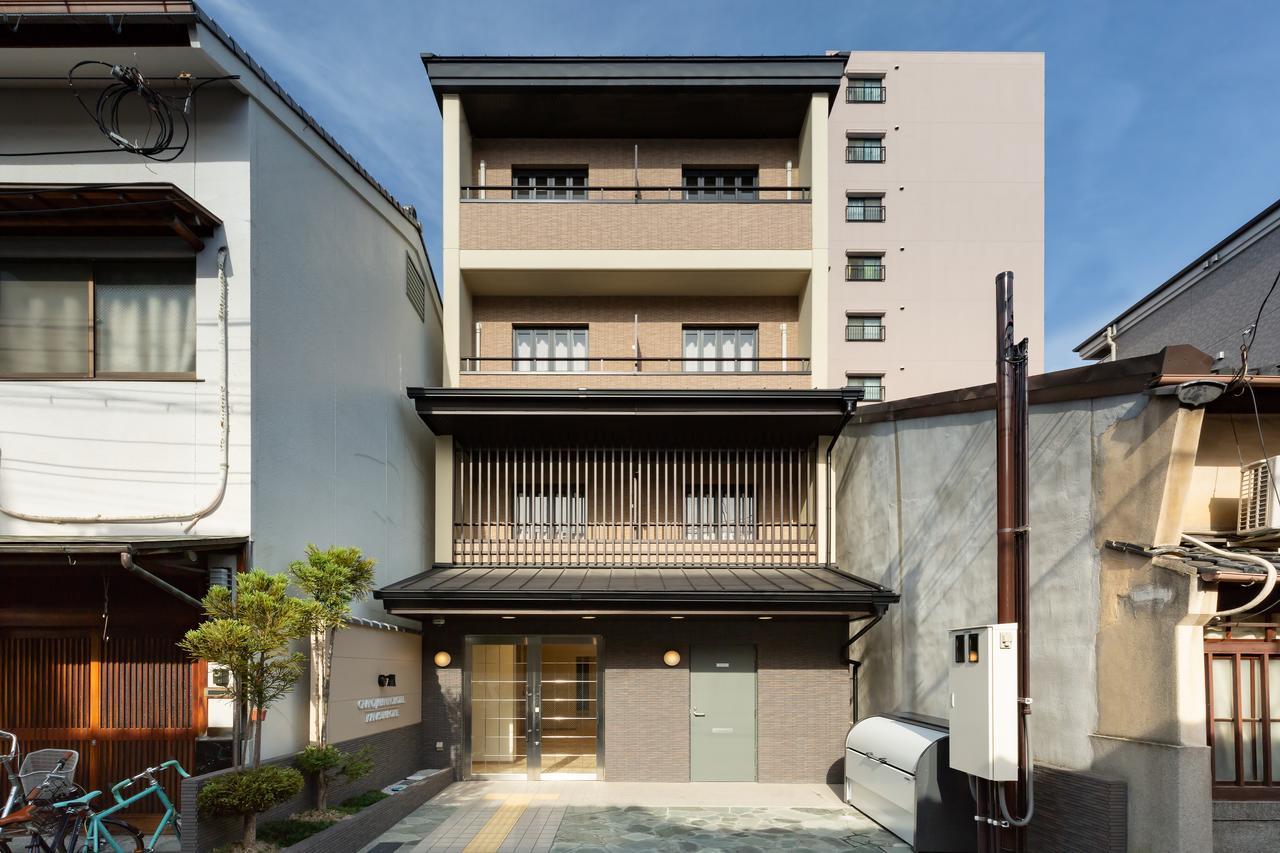 Grand Japaning Karasuma Oike Hotel 3*